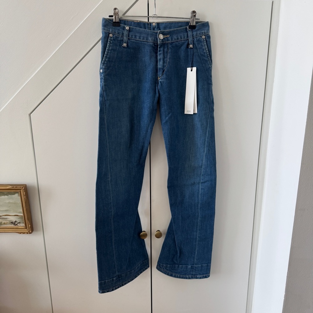 LEVI’S | Reworked Vintage Fit Jeans
